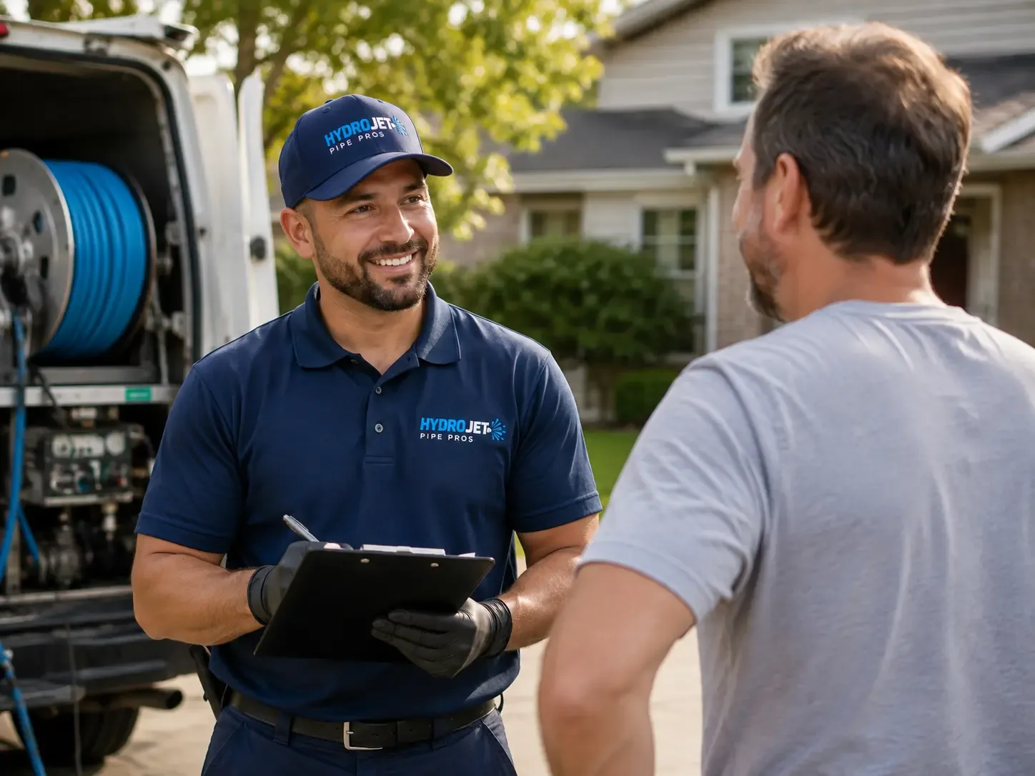 Hydro Jet Pipe Descaling Pocono Manor, PA FAQs